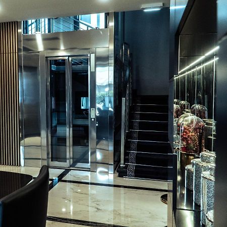Hotel De Amicis Moglia Екстериор снимка